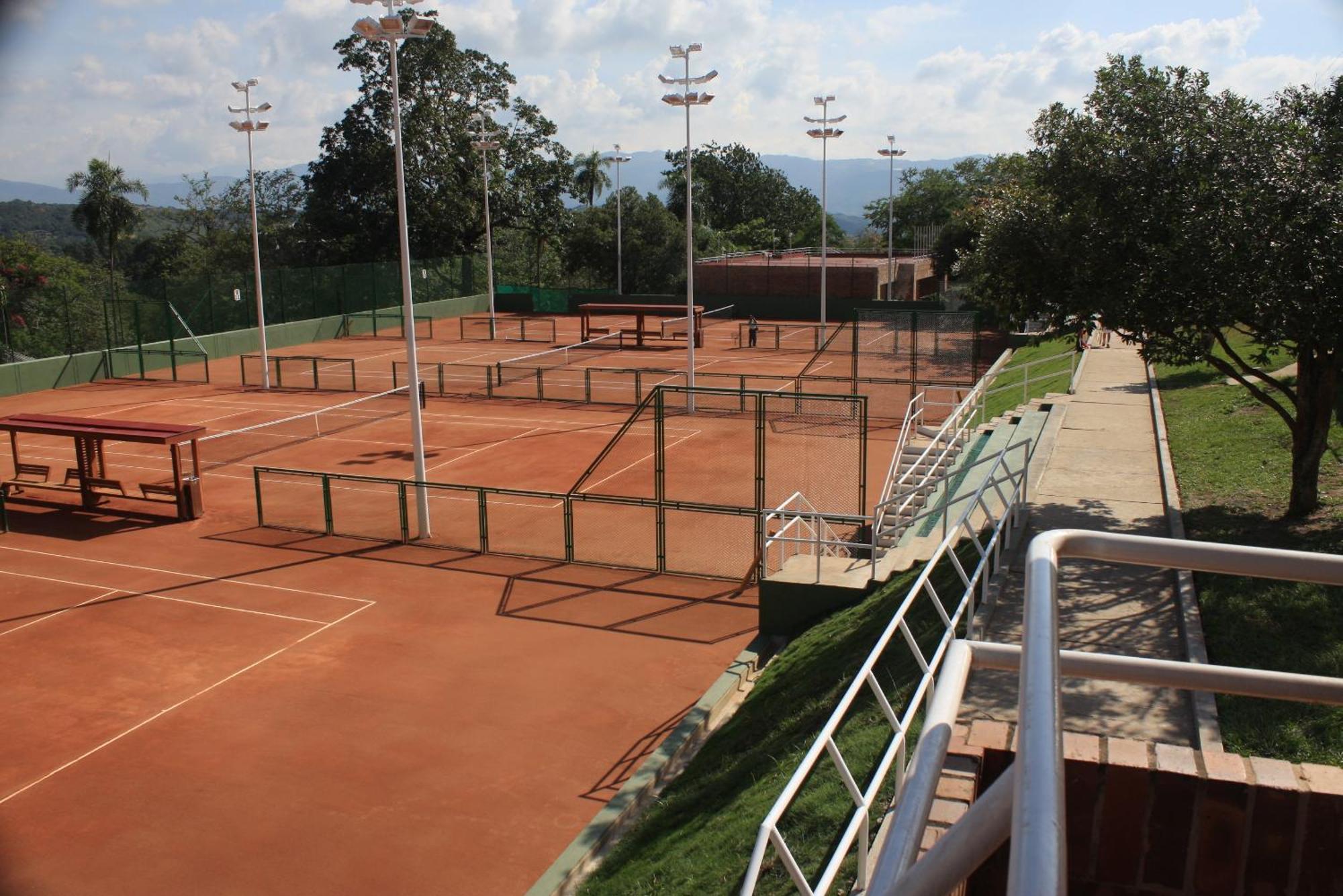 Hotel Club Campestre De Bucaramanga Floridablanca Exteriér fotografie