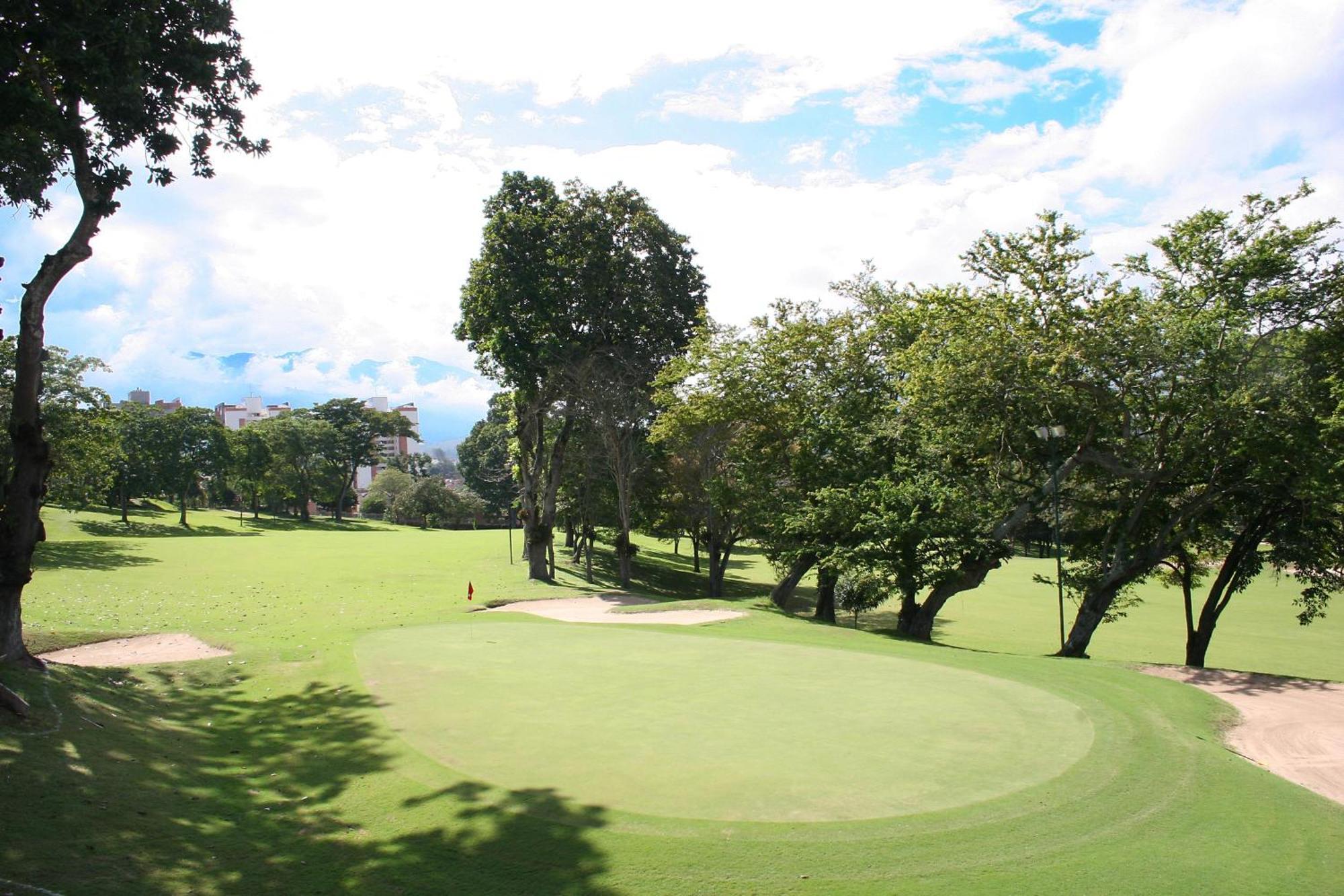 Hotel Club Campestre De Bucaramanga Floridablanca Exteriér fotografie