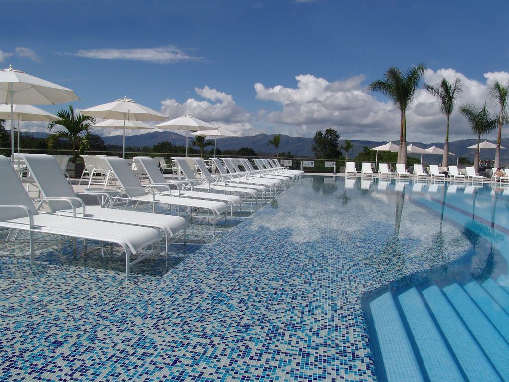 Hotel Club Campestre De Bucaramanga Floridablanca Exteriér fotografie