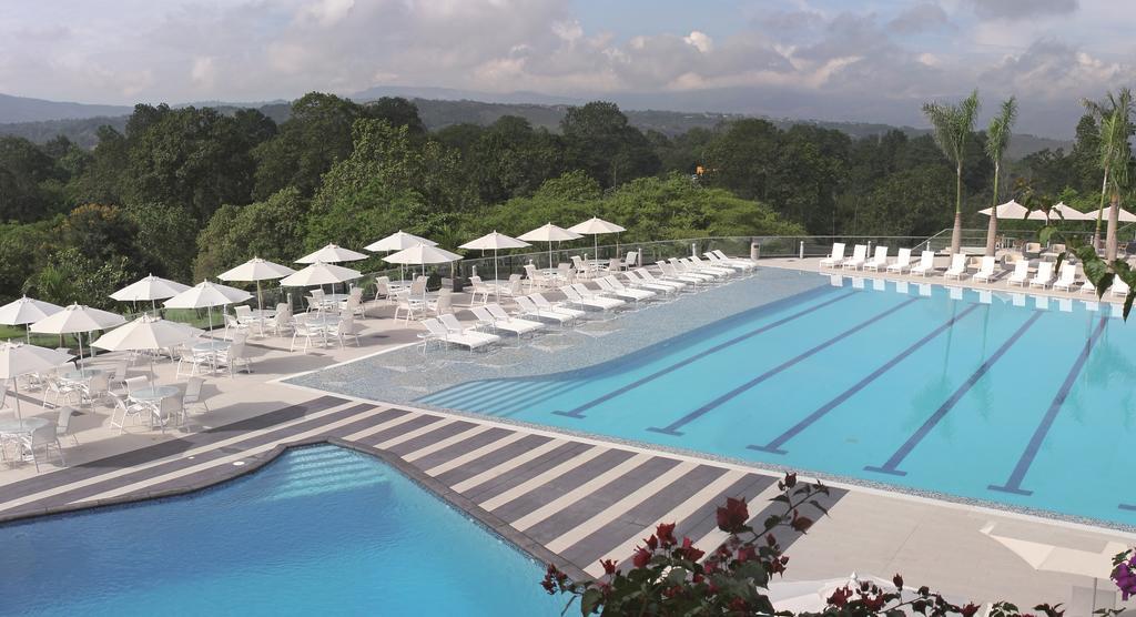 Hotel Club Campestre De Bucaramanga Floridablanca Exteriér fotografie