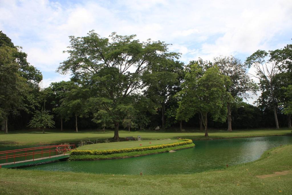 Hotel Club Campestre De Bucaramanga Floridablanca Exteriér fotografie