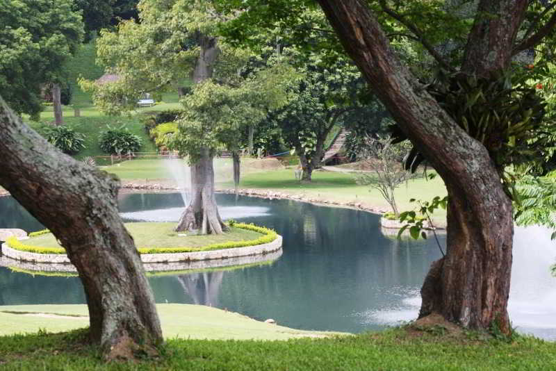 Hotel Club Campestre De Bucaramanga Floridablanca Exteriér fotografie