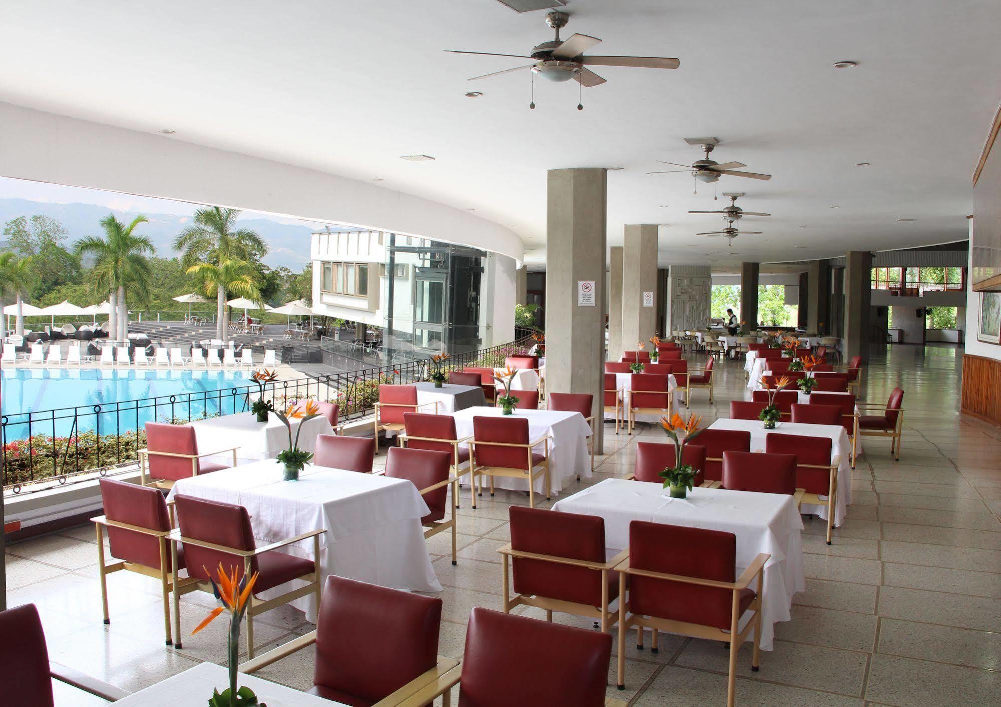 Hotel Club Campestre De Bucaramanga Floridablanca Exteriér fotografie