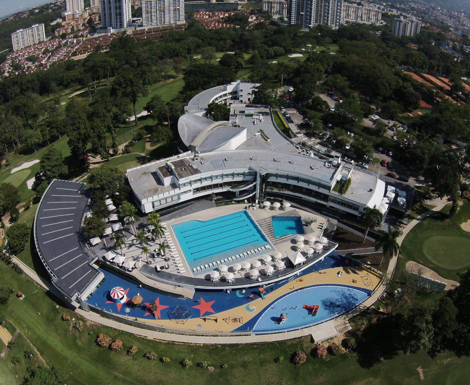 Hotel Club Campestre De Bucaramanga Floridablanca Exteriér fotografie