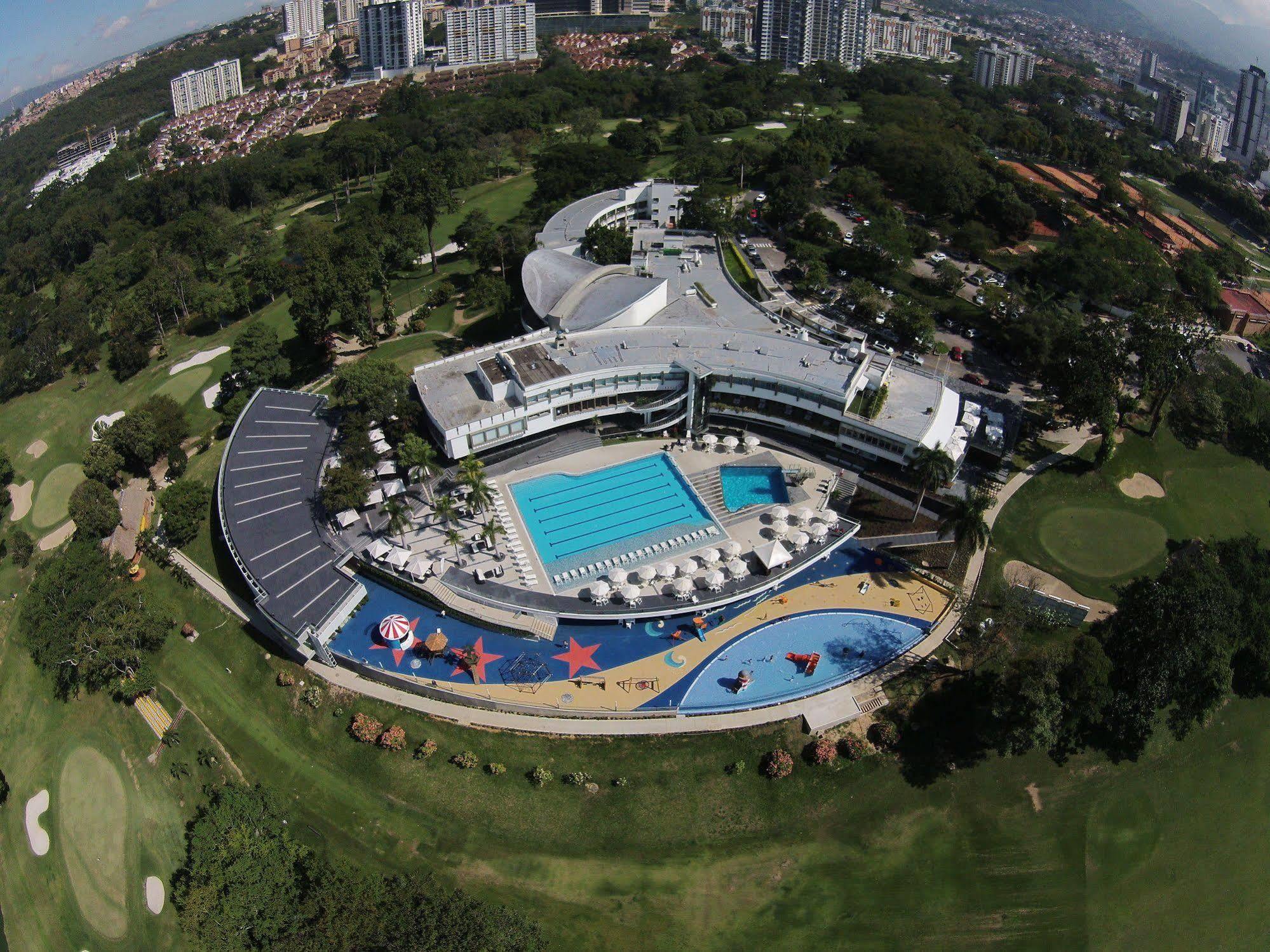 Hotel Club Campestre De Bucaramanga Floridablanca Exteriér fotografie
