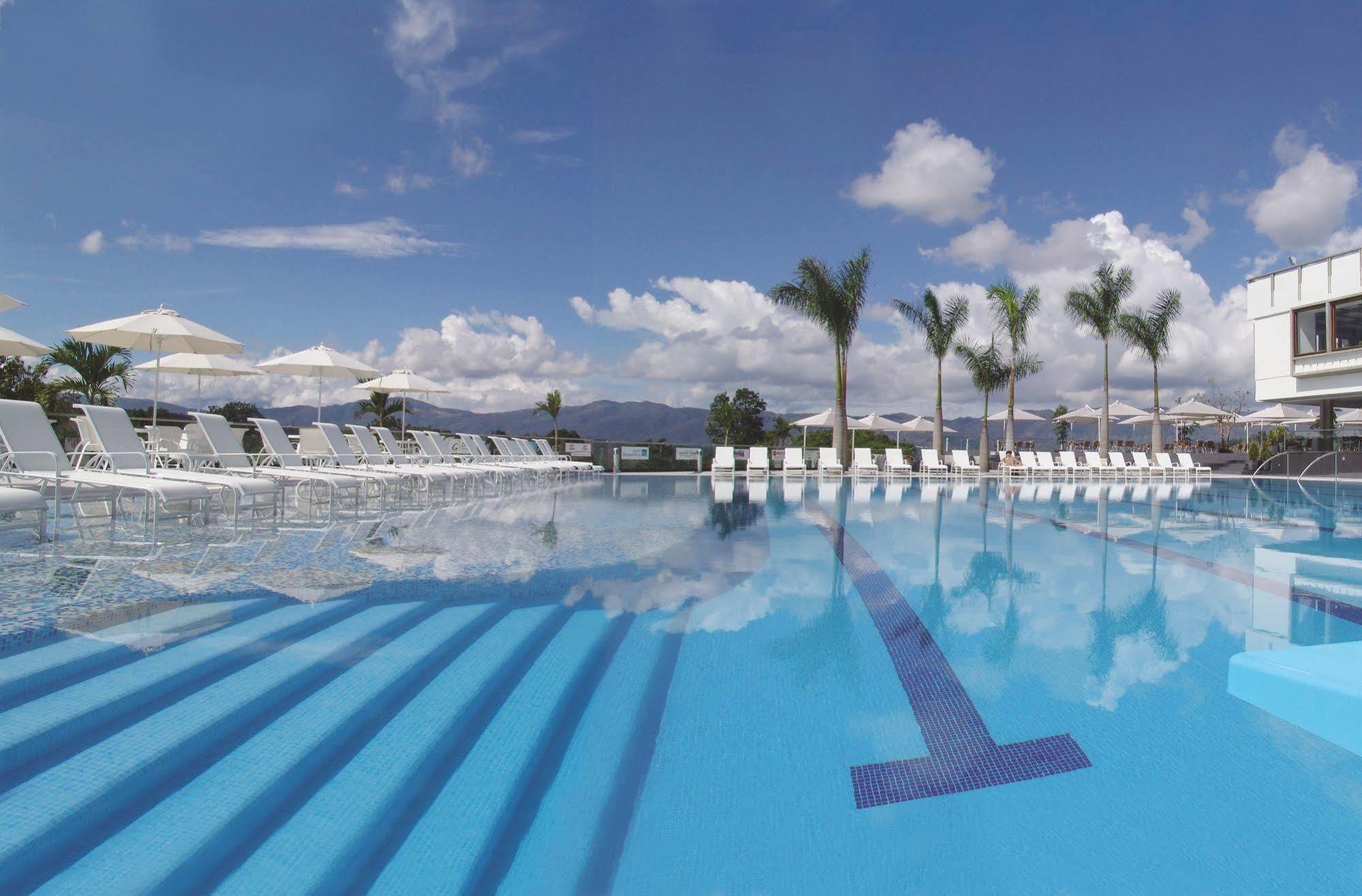 Hotel Club Campestre De Bucaramanga Floridablanca Exteriér fotografie