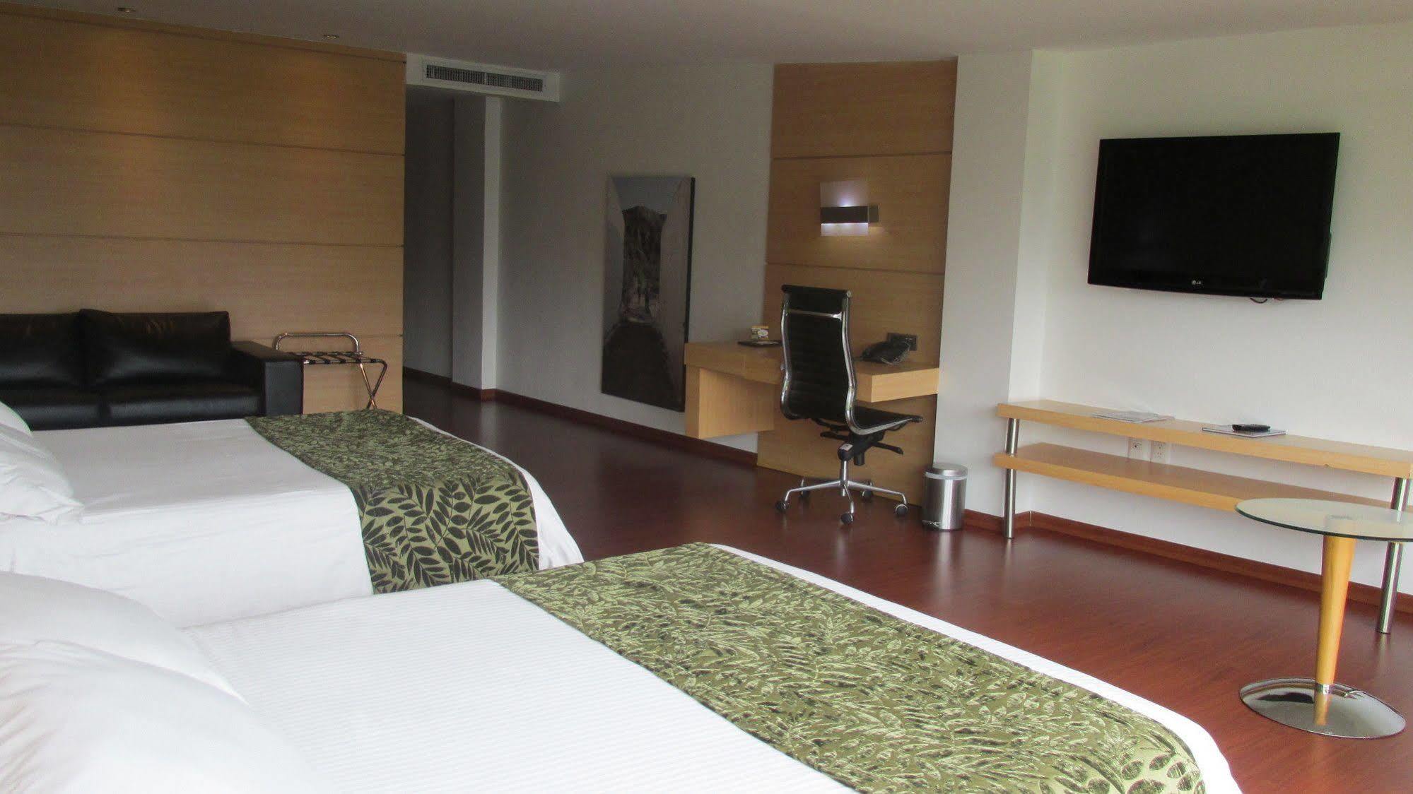 Hotel Club Campestre De Bucaramanga Floridablanca Exteriér fotografie
