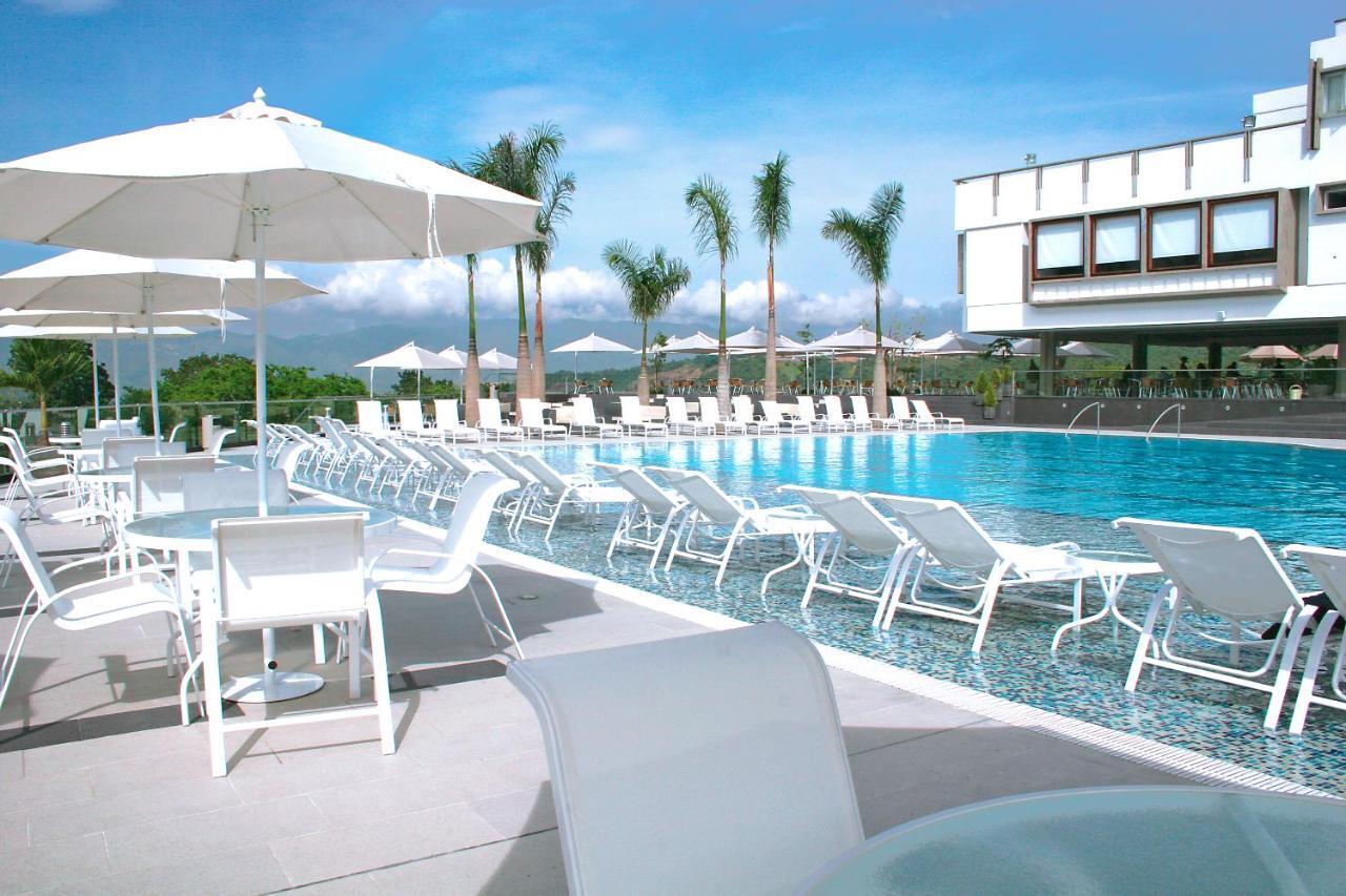 Hotel Club Campestre De Bucaramanga Floridablanca Exteriér fotografie